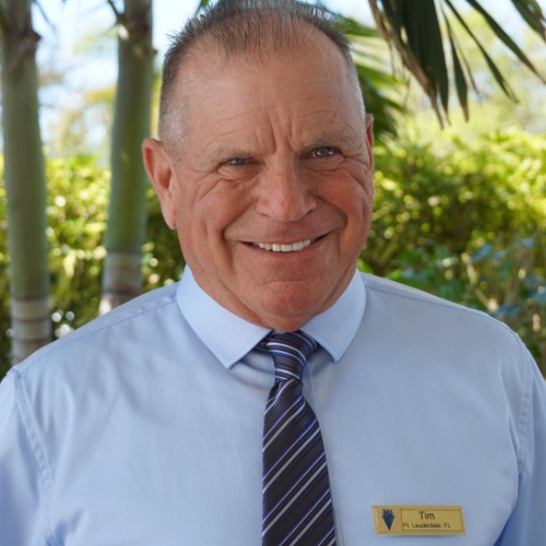 photo of  Tim Hollinger